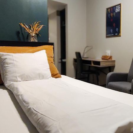 Hotell Molde Ngoại thất bức ảnh