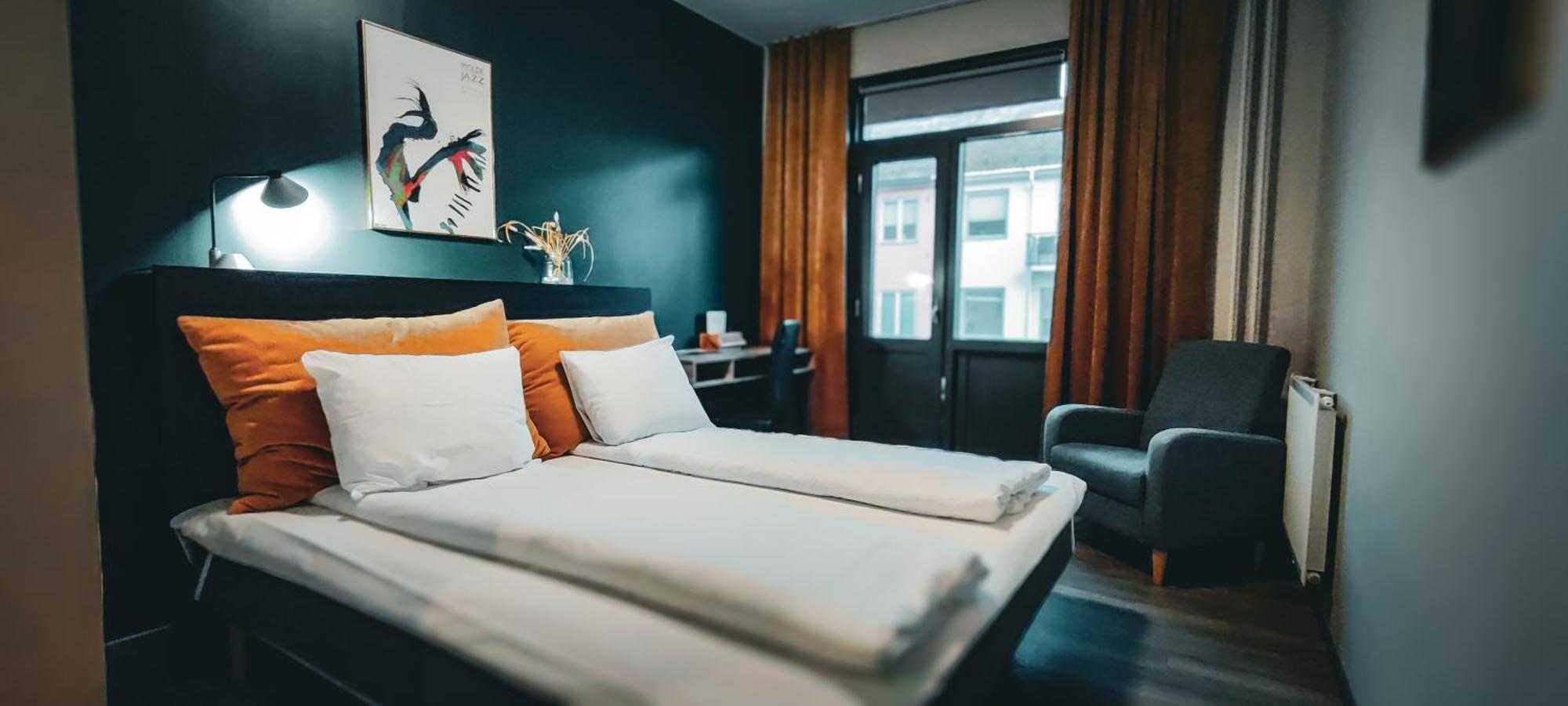 Hotell Molde Ngoại thất bức ảnh
