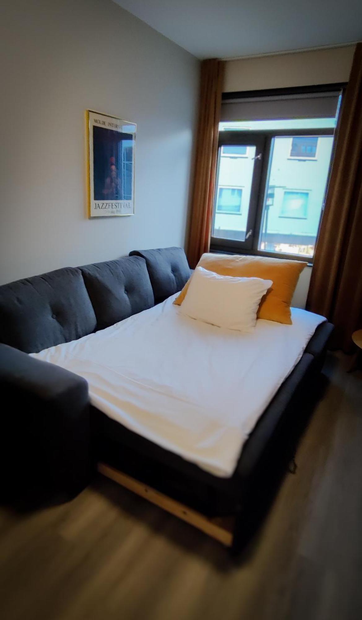 Hotell Molde Ngoại thất bức ảnh